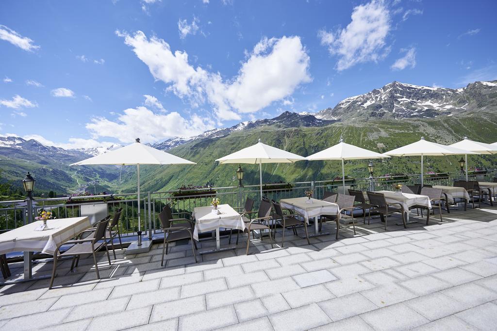 Alpenhotel Laurin Hochgurgl Exterior photo